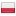 modnegry.pl server is located in Poland